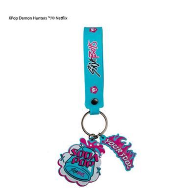Handledsrem Nyckelring - Soda Pop - KPop Demon Hunters