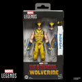 Marvel Legends-serien Wolverine Actionfigur
