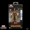 Marvel Legends-serien Wolverine (Brun Dräkt)