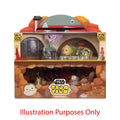 Star Wars Tsum Tsum Jabba's Palace