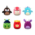 Squishmallows 7,5\" F24 Squad 21 CDU 6