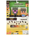 Minecraft Flip Figure 2pk