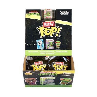 Funko POP Bitty TMNT CDU 36