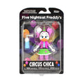 Funko Action Figur FNAF SB Circus Chica