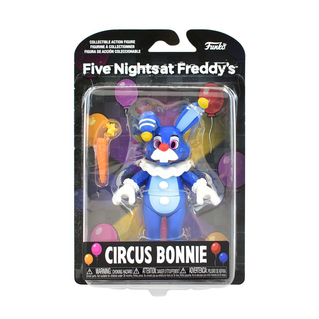 Funko actionfigur FNAF SB Circus Bonnie