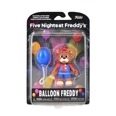 Funko Action Figur FNAF SB Ballong Freddy