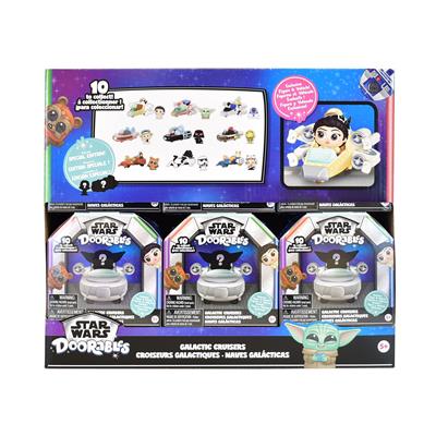 Disney Doorables Star Wars Galaktiska Kryssare CDU 12