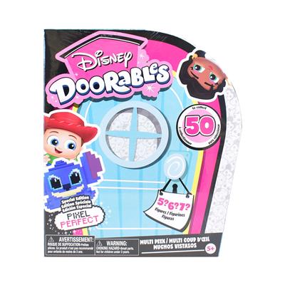 Disney Doorable Pixel Perfekt Flerblick
