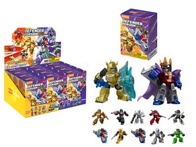 Blokees Figures Transformers Defenders 02 Display (12)
