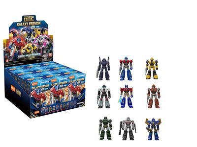 Blokees Figures Transformers Galaxy 05 Display (9)