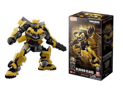 Blokees Figur Transformers Bumblebee