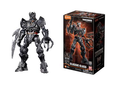 Blokees Figur Transformers Scourge