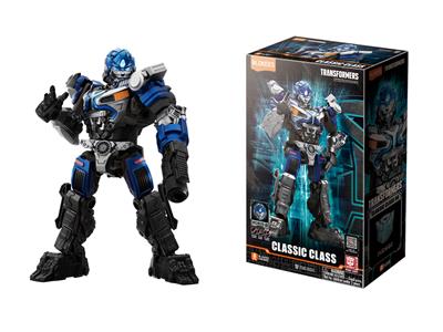 Blokees Figurer Transformers Mirage