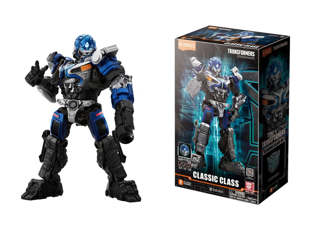 Blokees Figurer Transformers Mirage