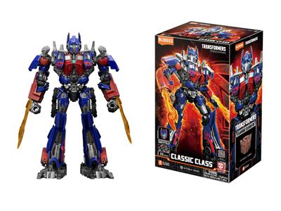 Blokees Figur Transformers Optimus Prime