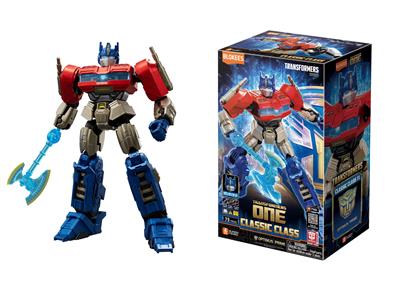 Blokees Fig. Transformers Optimus Prime Actionfigur