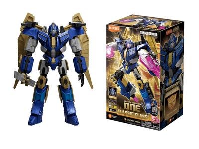 Blokees Figure Transformers Sentinel Prime