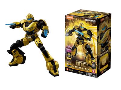 Blokees Figure Transformers B-127