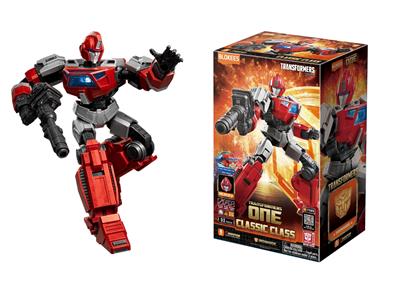 Blokees Figure Transformers Ironhide