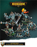 Warmachine: Southern Kriels Kithguard Commando Starter Pack