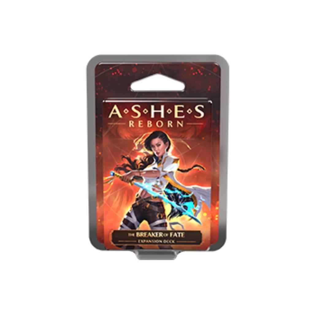 Ashes Reborn: Ödesbrytaren Phoenixborn Kortlek