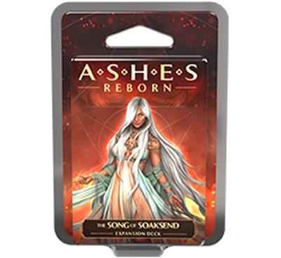 Ashes Reborn: Sången från Soaksends Phoenixborn-kortlek