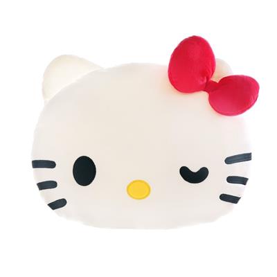 Hello Kitty - 3D-kudde - 37 cm