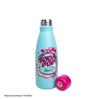 Mini flaska 500 ml - Soda Pop - KPop Demon Hunters