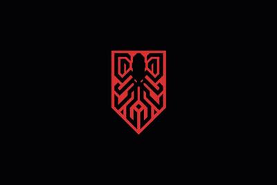 Kraken Wargames - TCG-spelmatta Med Sömmar 61x35 cm - Jinx