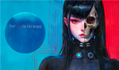 Kraken Wargames - TCG Matta 61x35 cm - Spoiler Reika