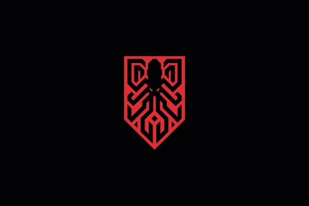 Kraken Wargames - TCG-matta med sömmar 61x35 cm - Samus Diner