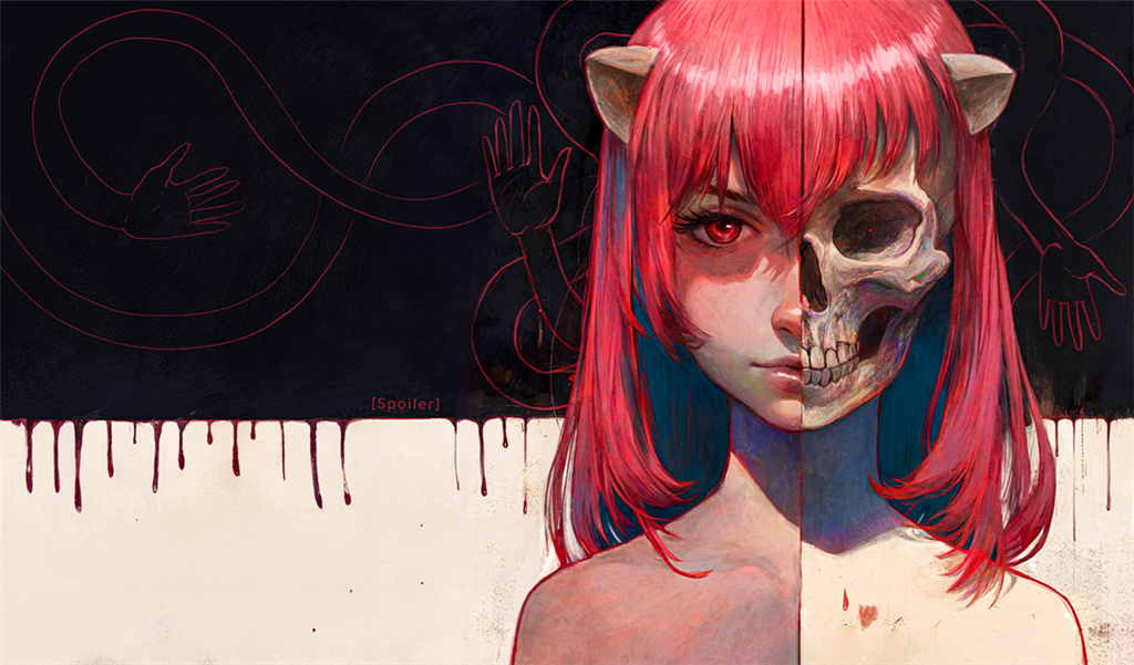 Kraken Wargames - TCG Spelmatta 61x35 cm - Spoiler Lucy