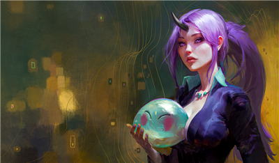 Kraken Wargames - TCG Spelmatta 61x35 cm - Shion