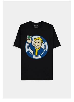 Fallout - Herr T-shirt med Kort Ärm
