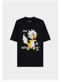 Pokémon - Mega Ampharos Gotta Catch 'Em All - Men's Loose Fit Short Sleeve T-Shirt