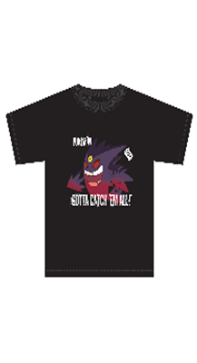 Pokémon - Men's Short Sleeve Loose Fit T-Shirt