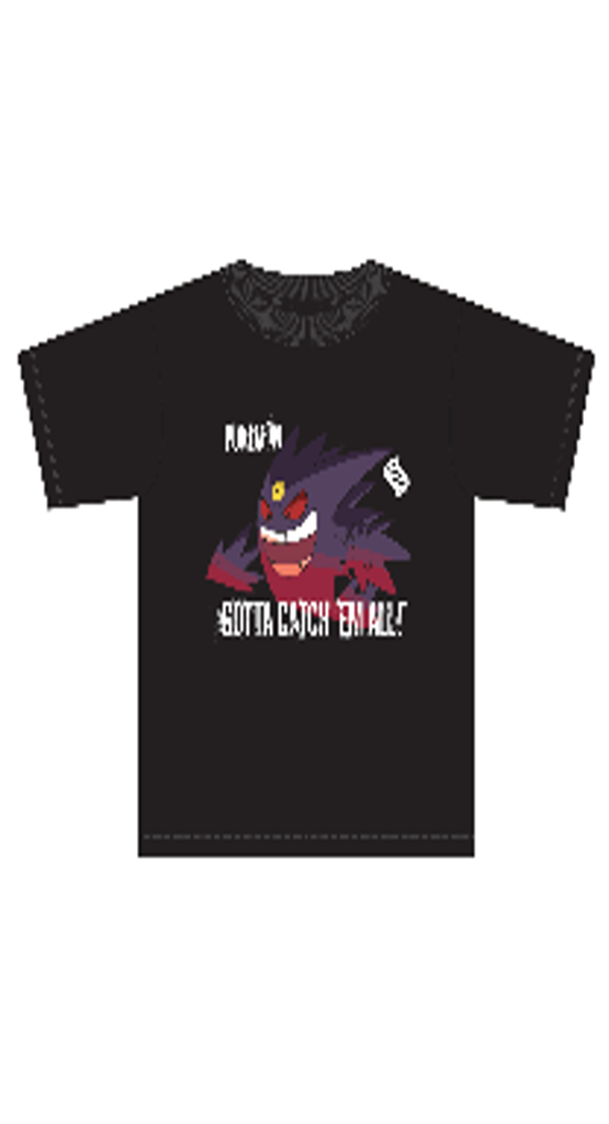 Pokémon - Men's Short Sleeve Loose Fit T-Shirt