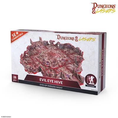 Dungeons & Lasers - Lair of the Evil Eye