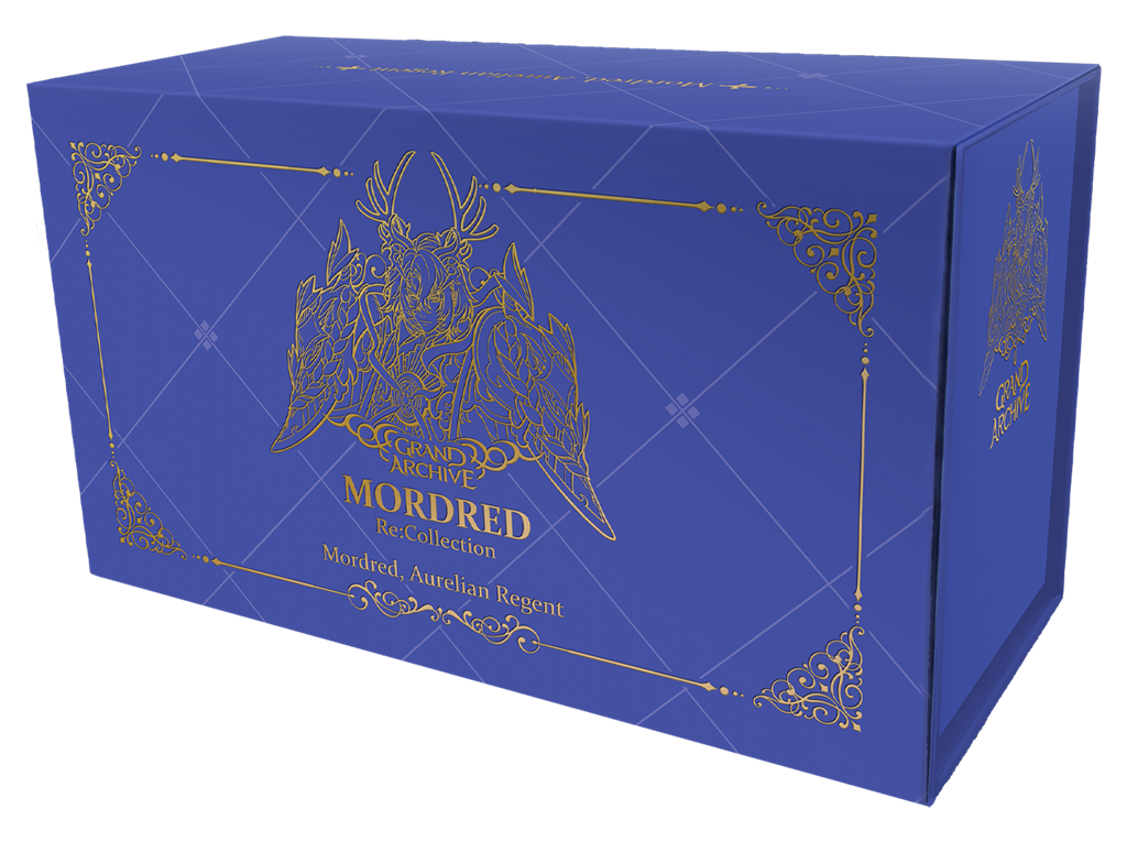 Grand Archive TCG: Mordred Re:Collection - Aurelian Regent