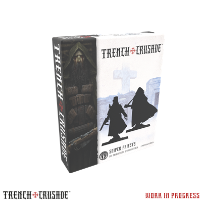 Priests of the Crossbow for Trench Warfare