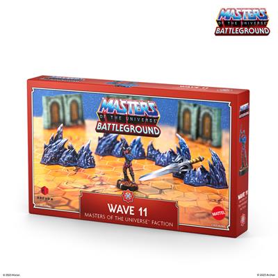 Masters of the Universe: Battleground Wave 11: MOTU Faction