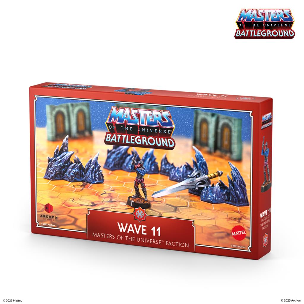 Masters of the Universe: Battleground Wave 11: MOTU Faction
