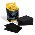 Asgaardian Sleeve – Ren Svart Standardstorlek