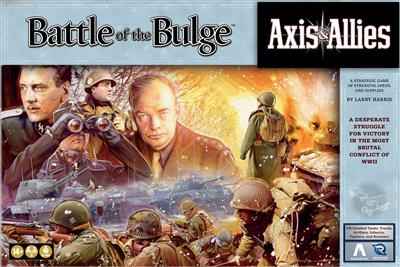 Axis & Allies: Slaget om Ardennerna