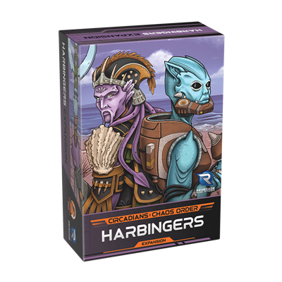 Circadians: Kaos Ordnings Förebud Expansion