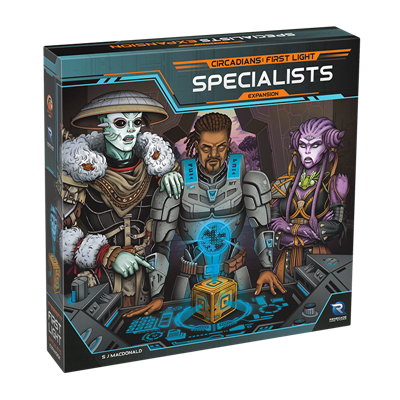 Circadians: First Light Specialists Expansion — Expansion för Första Ljusets Specialister