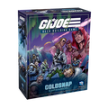 G.I. JOE Kortbyggnadsspel Coldsnap Expansion