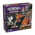 Heroscape Greatbow Archers och Scions of Icaria Arméexpansion