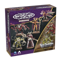 Heroscape Hjältarna från Aboreas Armé Expansion