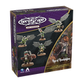 Heroscape Rising Tide - Flygvapenchef Tuck Harrigan och Vorid Glidestrikers Arméexpansion